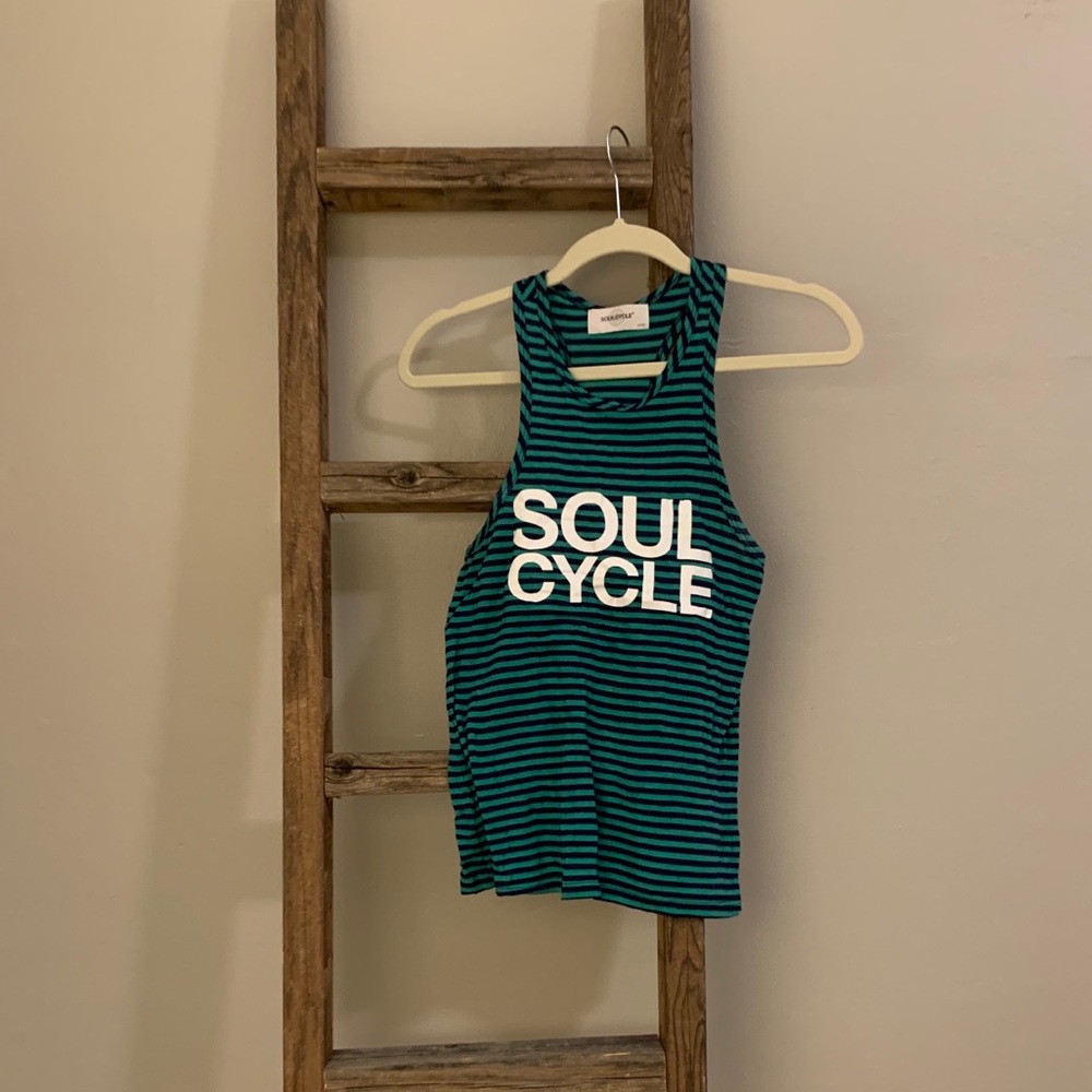 SOUL CYCLE Workout Tank
